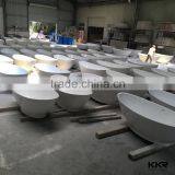 American Standard Acrylic Resin Stone Bath Tub/Stone Bathtub thumbnail-5