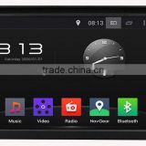 Double din car stereo quad core with Android 5.1 WIFI 3G
