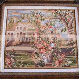 Hand Made Aubusson Tapestry thumbnail-1