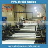 High Quality China Factory Free Samples Transparent 0.5mm Pvc Sheet thumbnail-4