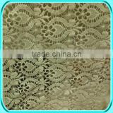 CHEMICAL LACE EMBROIDERY LACE FABRIC