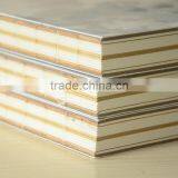 School Custom Logo Journal Blank Sketchbook Double Line While Diaries Notebook With Paper Cover thumbnail-3