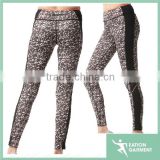 Breathable fitness gym leggings camouflage yoga pants for women                        
                                                Quality Choice