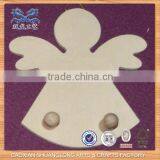 New Design Cheap Carved Wooden Wall Hook