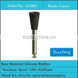 Dental Metal Polishing