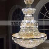 China K9 Crystal Hotel Lobby Big Chandelier for Banquet 61002