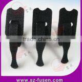 High Quality Back to Back T Shape Magic Tape Tie/tape