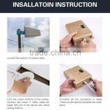 ATNJ Indoor Telecom Cell Phone GSM WCDMA 2G 3G 4G LTE Repeater and Mobile Signal Booster thumbnail-6