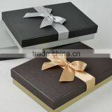 New Product Lovely Custom Durable Hexagon Paper Rigid Box thumbnail-5
