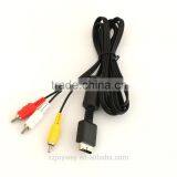 For Sony Playstation 2 PS2 PS3 AV Cable