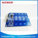 TTP229 16 Ch Digital Touch Sensor Capacitive Touch Switch Module thumbnail-2