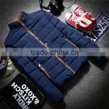 Warm Cotton Jacket Clothing Track Jacket Jackets Black thumbnail-6