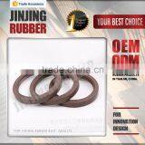 EPDM,NR,Silicone Rubber Oil Seal Red, Yellow, Green, Brown, Black O-rings thumbnail-5