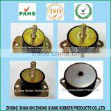 Engine Rubber Mount Factory Supply Salt Water Spary Test 96 Hours,Compliant With Rubber Buffer-shock Absorber