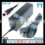 New Products for 3d Printer Led 24v 2a 48w Transformer thumbnail-6