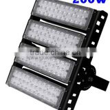 low price led light for tennis courts 200W IP65 wateproof 5 years warranty led flood light for tennis courts 200 watts