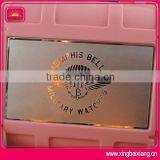 Industrial Metal Logo Badge,small Metal Logo,3m Metal Logo