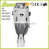 China Manufacture Plastic Chassis Flashing Roller Skate for Holland thumbnail-3