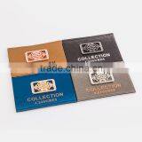 Metal Leather Patch for Jeans Leather Embossing Patch Jeans pu Leather Patches thumbnail-6