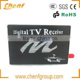 cheapest digital tv tuner scart set top box scart receiver