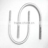 High Strength Grade 8.8 U-bolt thumbnail-1