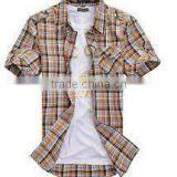NEW HIGH QUALITY MENS COTTON SHIRTS thumbnail-2
