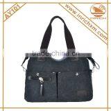 High Quality Canvas Wholesale Tote Bag thumbnail-5