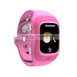 china abardeen KT04 child smart watches gps tracker device for kids