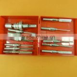 Lock pick set 13PCS set (use this tool to collide to open the lock),set of tools for cars locksmith tools                        
                                                Quality Choice