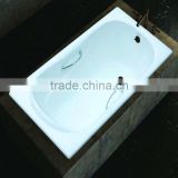 cast iron cheap bathtub 1800mm