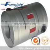 Finish Maching 10mm x 14 mm CNC Jaw Plum Coupling Shaft Coupler D30 L35 thumbnail-5