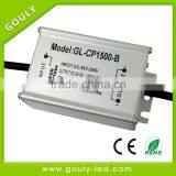 Waterproof Isolated External Power Supply 48W-60W 24V-36V GL-CP1500-B
