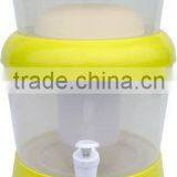 2015 New Design Coutertop Alkaline Water Machine Ionizer Water Filter