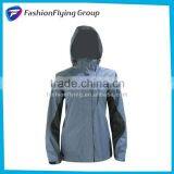 Custom Design Hot Sales Outdoor Waterproof Women'S Windbreaker thumbnail-1