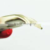 Chrome Vanadium Mini Bent Nose Plier Cutting Pliers thumbnail-5