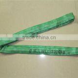 EN 1492-2 Polyester Eye-eye Round Sling/heavy Duty Safety Lifting Sling/round Sling thumbnail-1