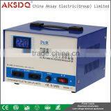 2016 New Type AVR Single Phase High Precision 220V 110vAC Home Automatic Winding Voltage Regulator Made in Jingkesai Factory thumbnail-1