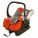 2015 New Baby Car Seat With the Plastic Base Fit for 0-15mons Group 0+ Baby With 3 Point Belt 2 Position Seat Pass ECE R44/04 thumbnail-1