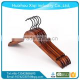 2016 Cheap Wholesale wooden Hangers For Clothes