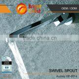 High Arc Arm Kitchen Sink Faucet