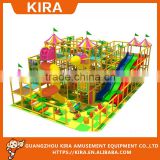 Kids Playground Amusement Park Soft Indoor Playground Equipment