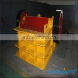 Sanyyo Supply Small Crusher Plant Mini Jaw Crusher for Sale thumbnail-5
