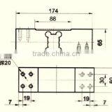 ZM-04 Aluminum Alloy Single Point Load Cell 1500kg thumbnail-2