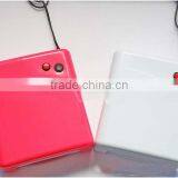 China Professional Good Quality Nail Dryer 220-240V EU Plug Nail Art 36w uv Lamp thumbnail-4