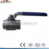 Stainless Steel 316 or 304 1PC Ball Valve thumbnail-5