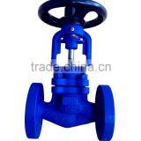 JIS 10K Bellows Sealed Globe Valve thumbnail-6