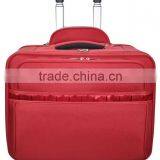 18" Elegant Designed Business Trolley Case,lady Laptop Trolley Case thumbnail-1