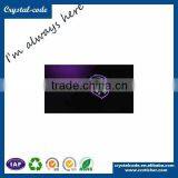 Custom Printing Glow In The Dark Bottle Label Sticker