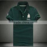 2015 Summer Polo Mens Fashion Slim Fit Men Polo Shirt Short Sleeve Cotton Plus Size Solid Casual Polo Shirt Promotion thumbnail-5