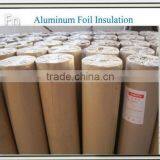 fiberglass reinforced aluminum pipe insulation foil tape fabric